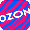 логотип ozon